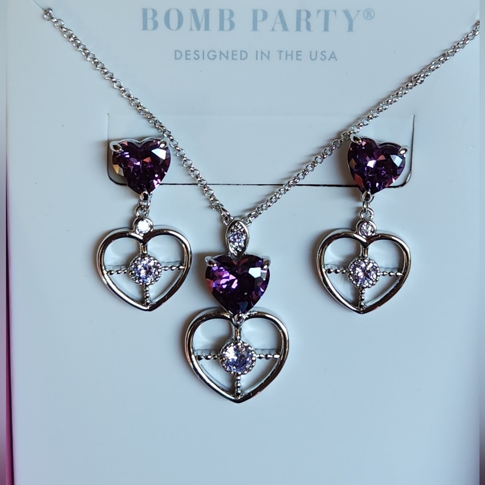 Bomb Party "Valentine Sparkle"